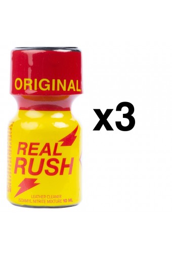 REAL RUSH 10ml x3 