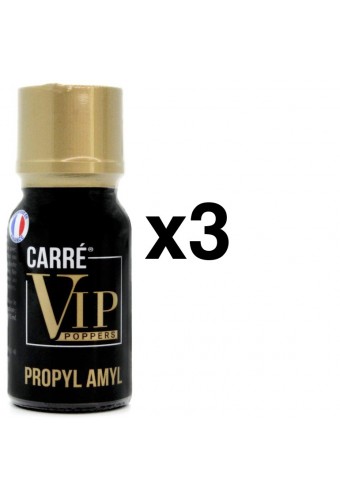CARRE VIP 15ml x3 