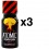 ATOMIC Amyle 15ml x3