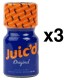 JUIC'D ORIGINAL 10ml x3 
