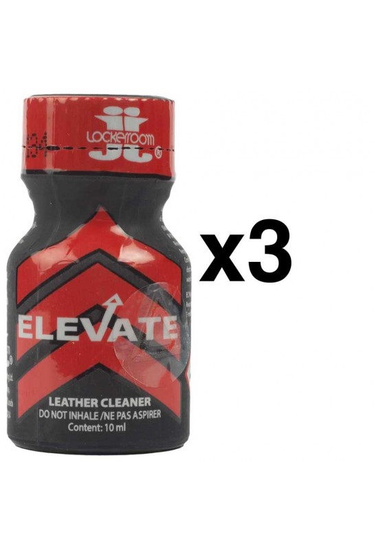 ELEVATE 10ml x3 