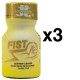 FIST POWER 10ml x3 