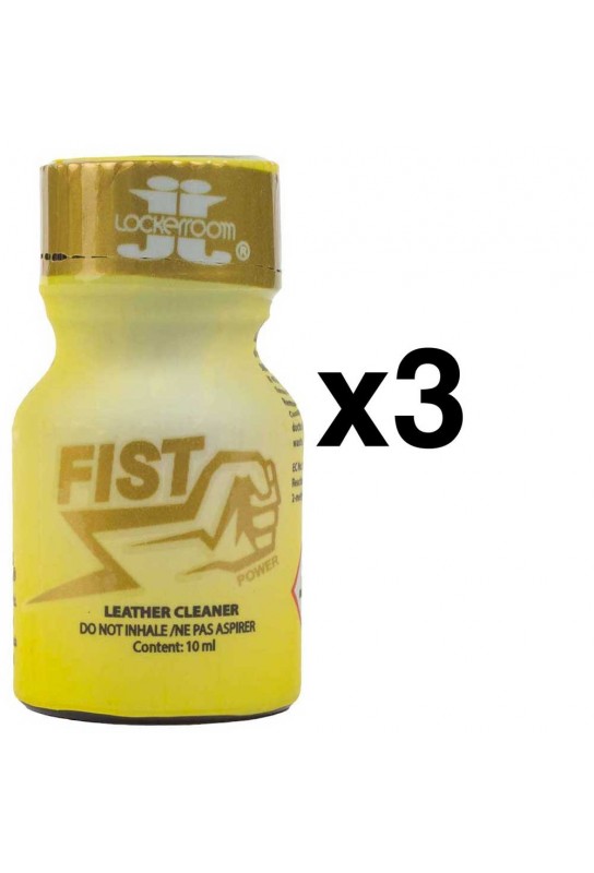 FIST POWER 10ml x3 