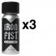 IRON FIST BLACK LABEL 24ml x3 