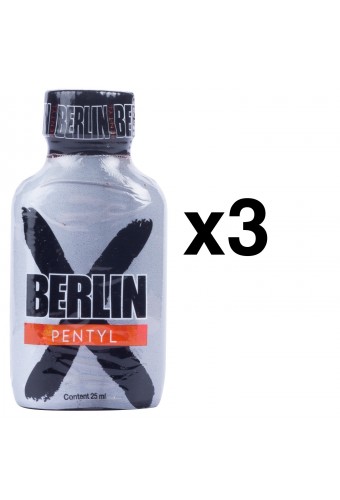 BERLIN PENTYL 24ml x3 