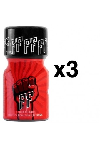 FF FIST 10ml x3 
