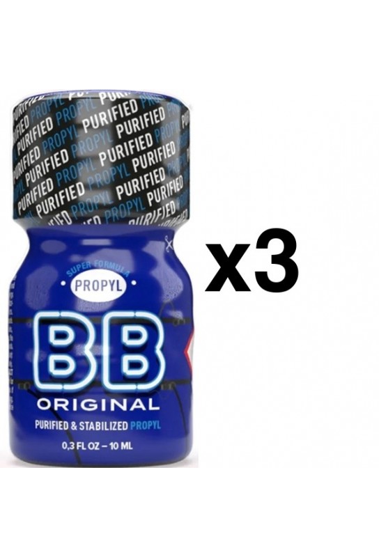 BB Original 10ml x3 