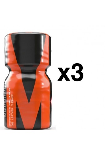  M 10ml x3 
