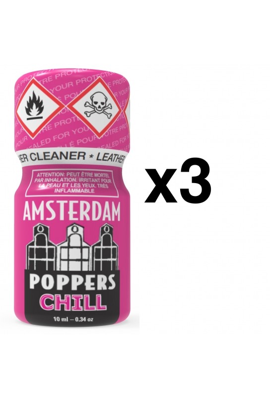 AMSTERDAM CHILL 10ml x3 