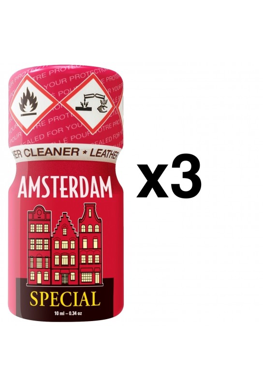 AMSTERDAM SPECIAL 10ml x3 