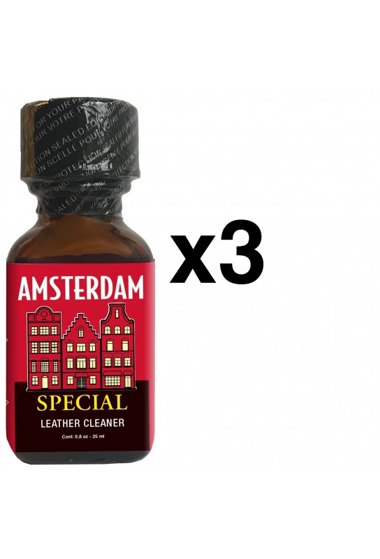 AMSTERDAM SPECIAL 25ml x3 