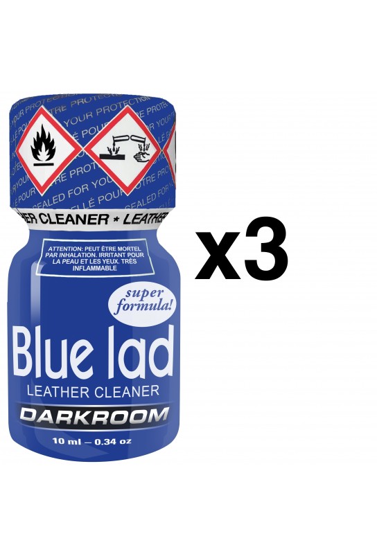 BLUE LAD DARKROOM 10ml x3 