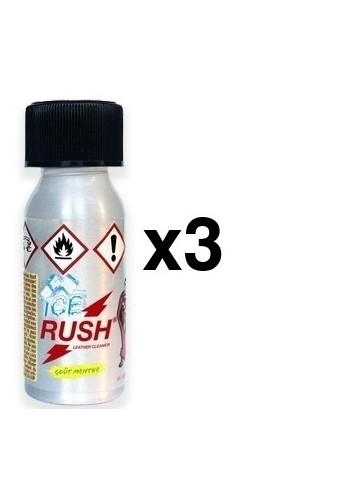 ICE RUSH 30ml x3 