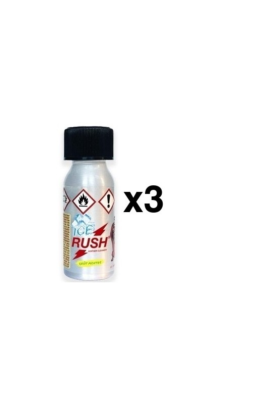 ICE RUSH 30ml x3 