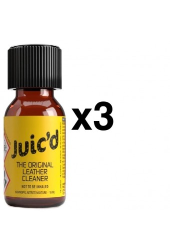 JUIC'D ORIGINAL 18ml x3 