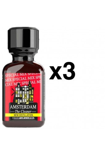 AMSTERDAM RED SPECIAL 24ml x3 