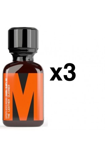 M 24ml x3 