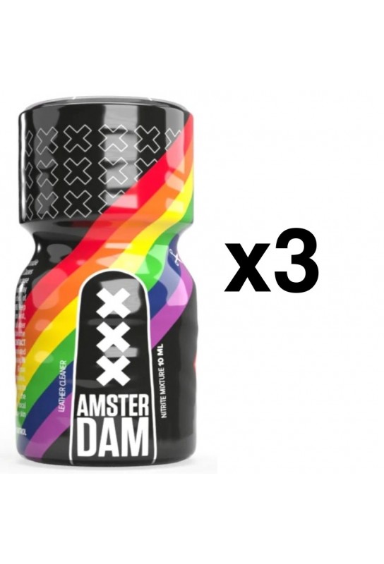 AMSTERDAM PRIDE 10ml x3 