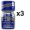 AMSTERDAM PLATINUM 10ml x3