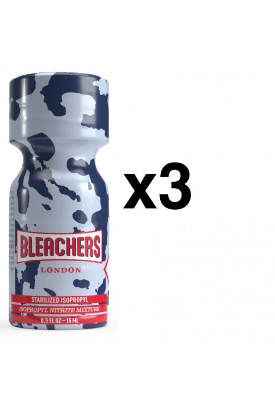 BLEACHERS 15ml x3 