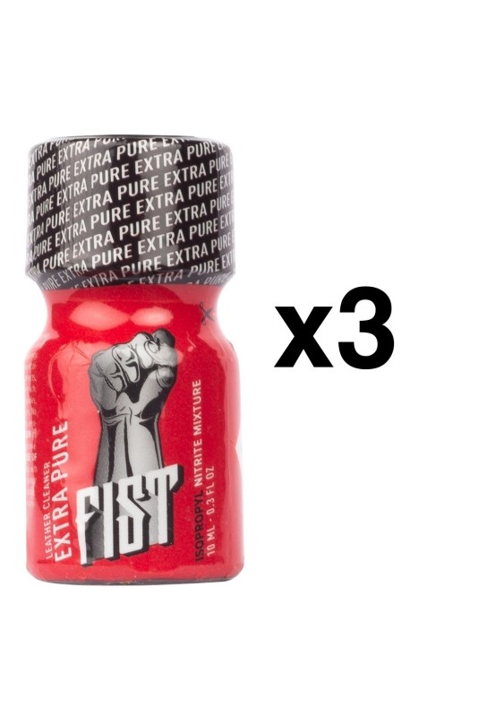 FIST PURE 10ml x3 