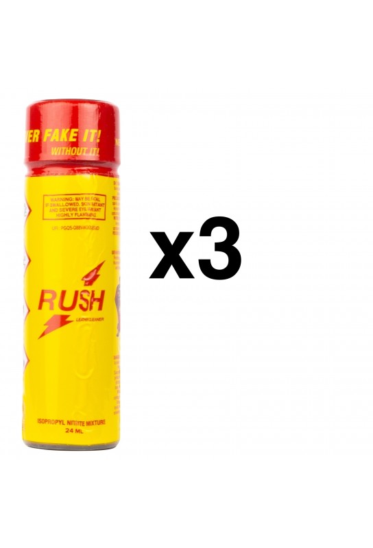 RUSH ORIGINAL TALL 24ml x3 