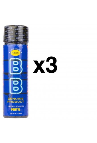 BB TALL PENTYL 24ml x3 