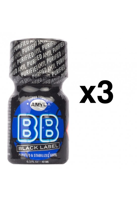 BB AMYL 10ml x3 