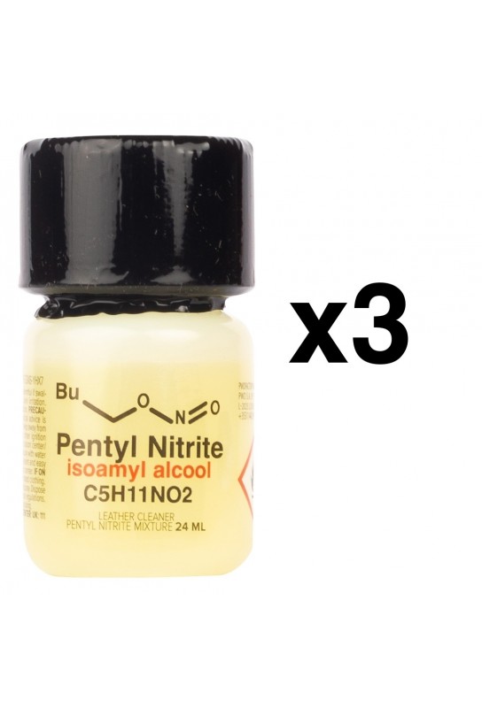 Arôme PENTYL AMYL No Crash 24ml x3 