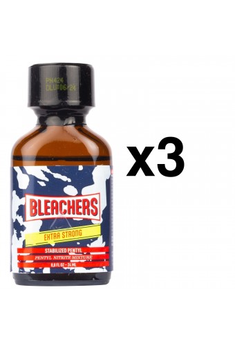 BLEACHERS EXTRA STRONG 24ml x3 