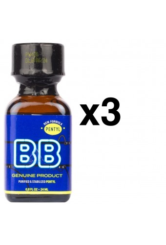 BB PENTYL 24ml x3 