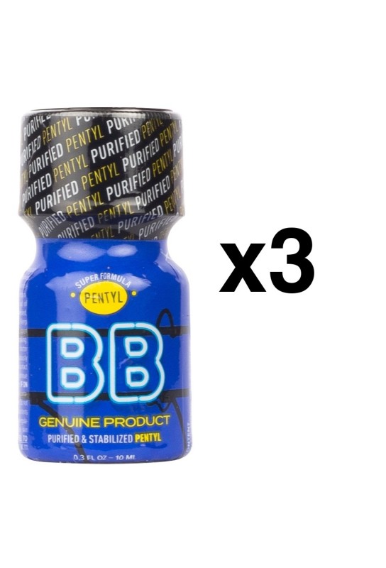 BB PENTYL 10ml x3 