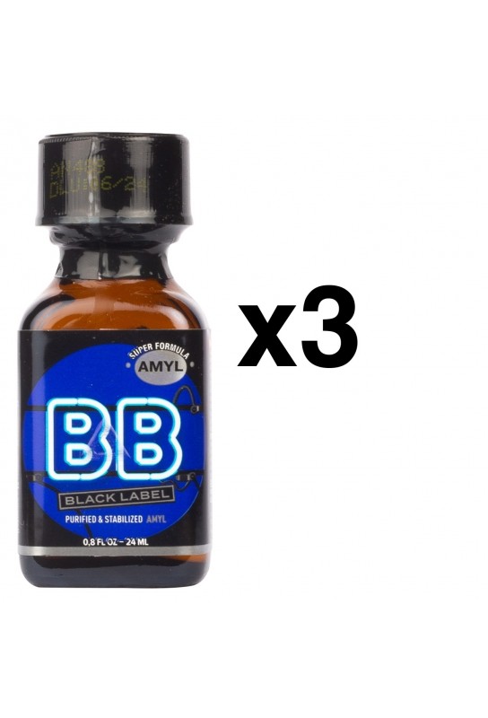BB AMYL 24ml x3 