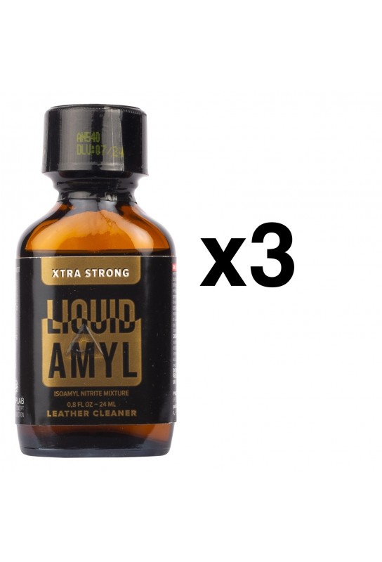 LIQUID AMYL 24ml x3 