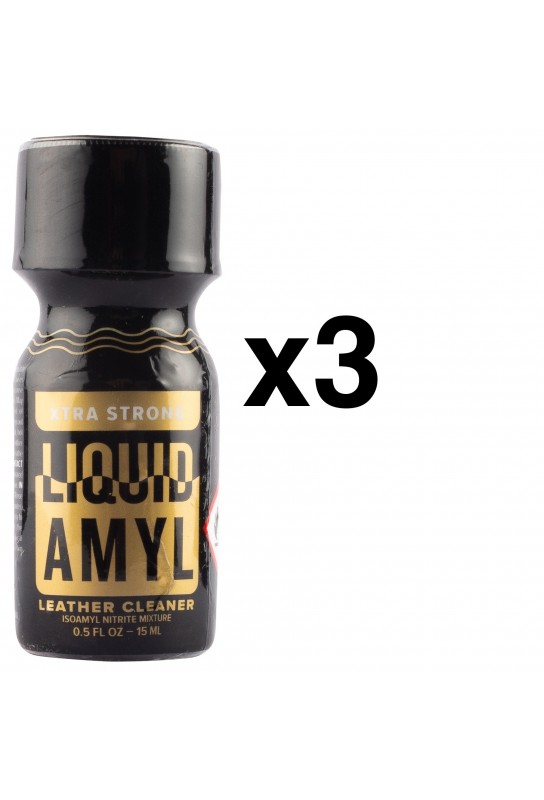 LIQUID AMYL 15ml x3 