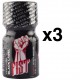 FIST BLACK LABEL 10ml x3 