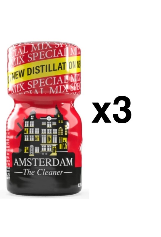 AMSTERDAM RED SPECIAL 10ml x3 