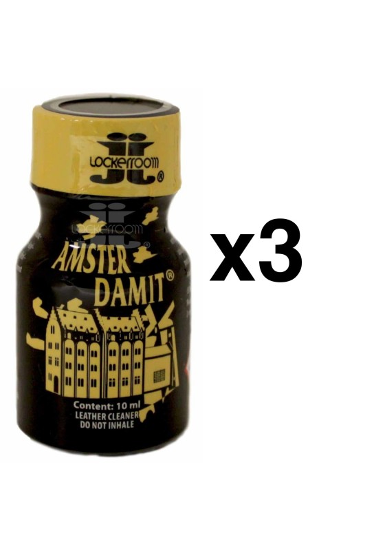 AMSTER DAMIT 10ml x3 