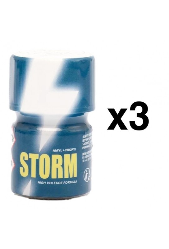 STORM 15ml x3 