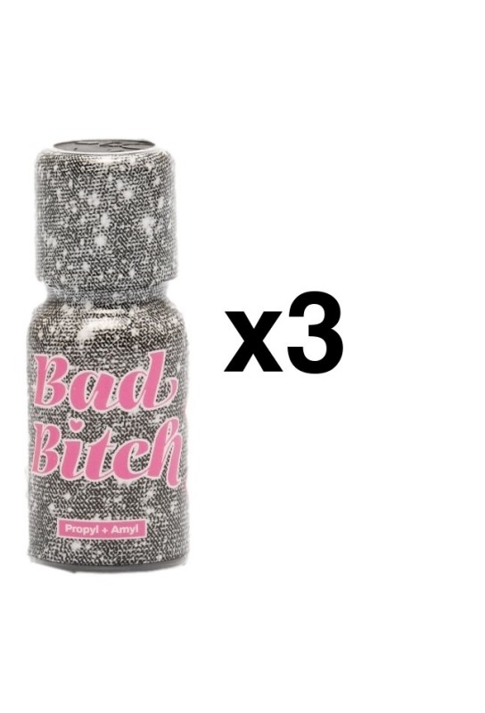 BAD BITCH 15ml x3 