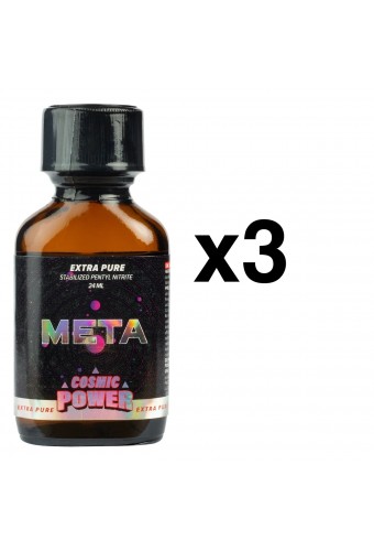 META COSMIC POWER 24ml x3 