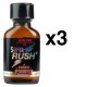 SUPER RUSH Black Label COSMIC POWER 24ml x3 