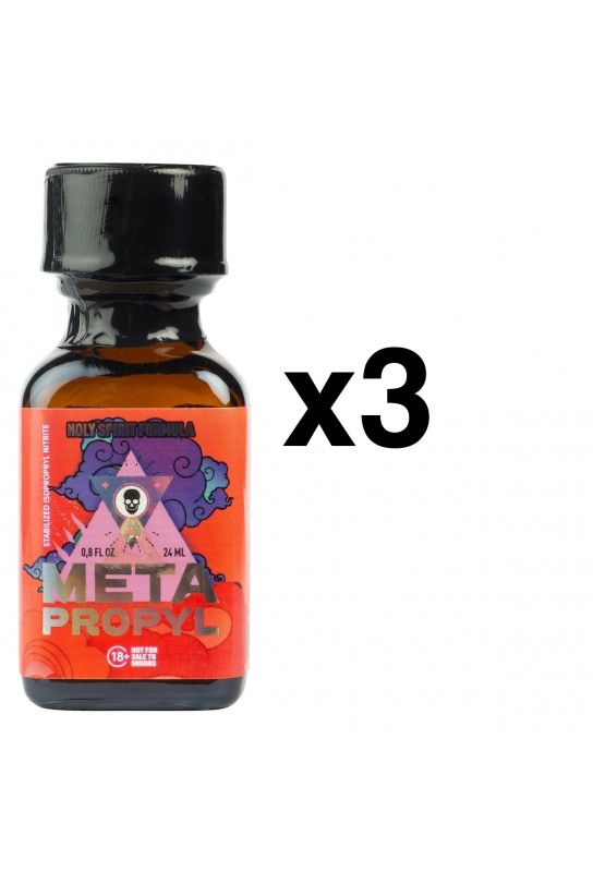META PROPYL 24ml x3 