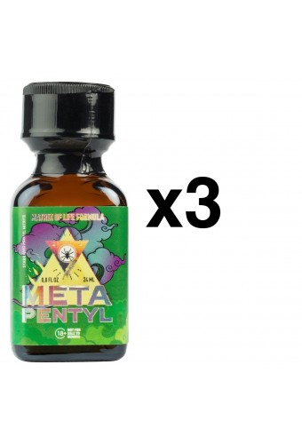 META PENTYL 24ml x3 