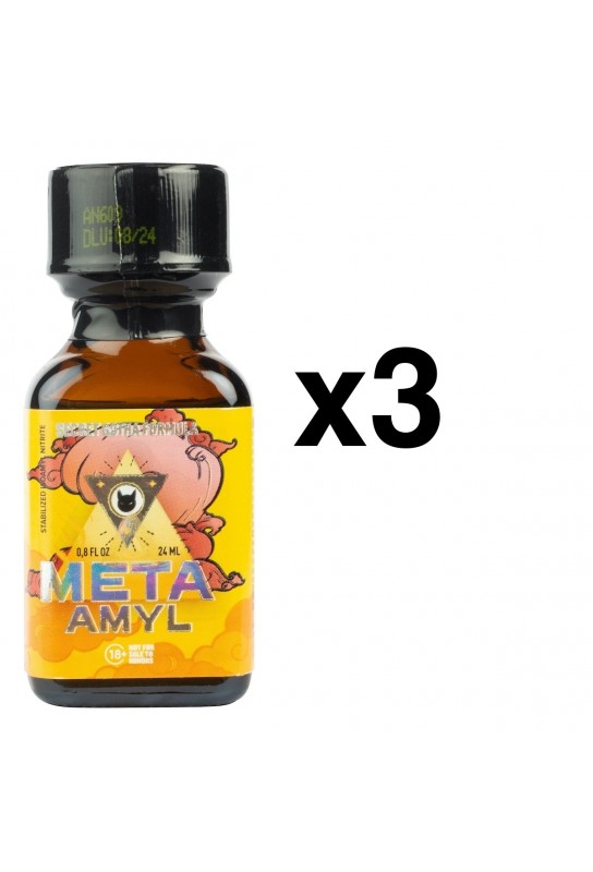 META AMYL 24ml x3 