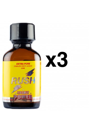 RUSH COSMIC POWER 24ml x3 