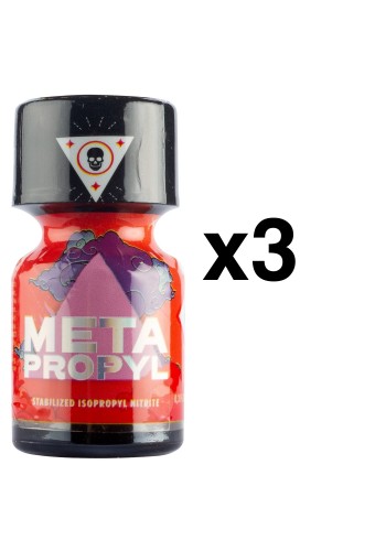 META PROPYL 10ml x3 