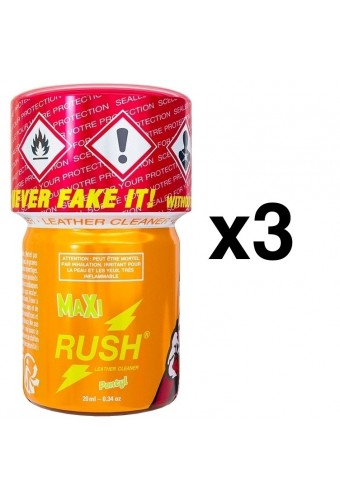 MAXI RUSH 20ml x3 