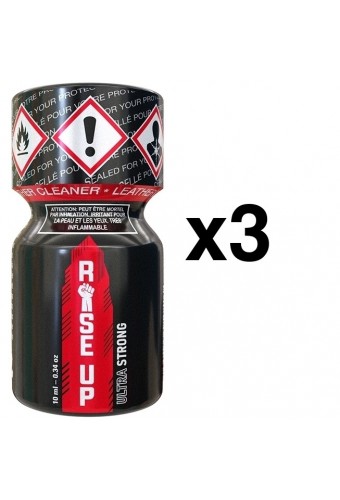 RISE UP ULTRA SRONG 10ml x3 