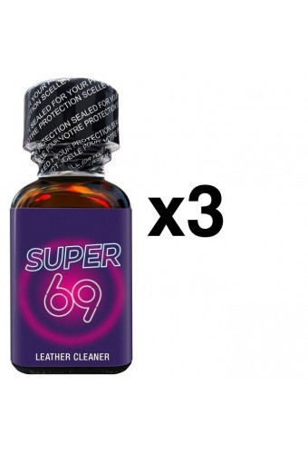 SUPER 69 25ml x3 